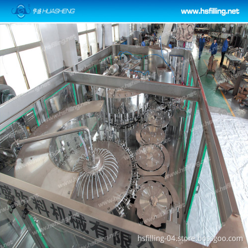 Pulp Juice Bottle Filling Machines and Equipment (RCGGF)